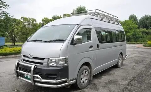 Автобус хайс