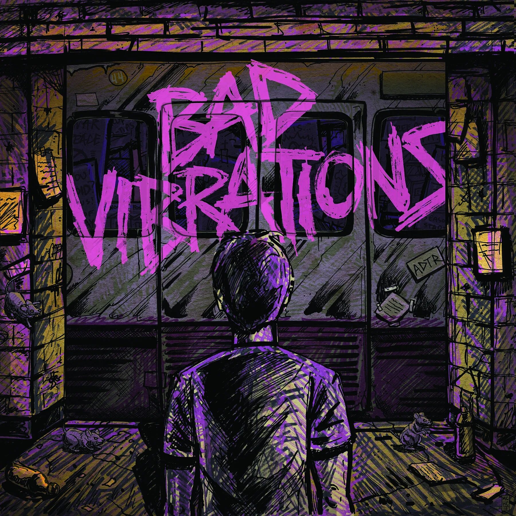 Remembering last year. A Day to remember Bad Vibrations. A Day to remember альбомы. Обложки музыкальных альбомов. Обложка для альбома музыки.