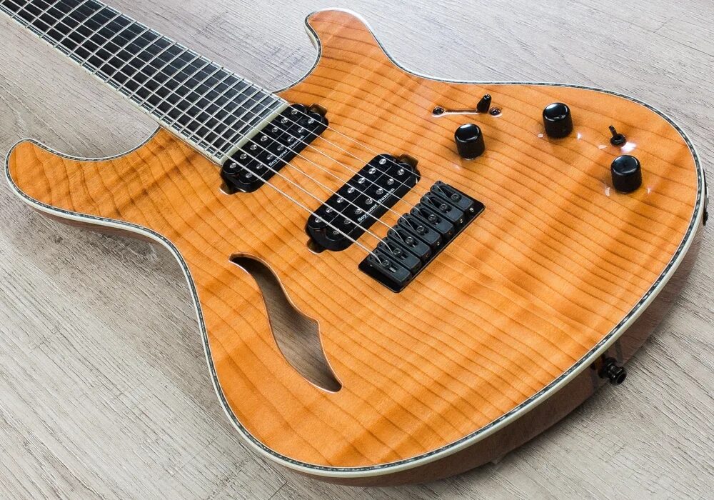 7 string guitar. Электрогитара mayones regius klr 7. гитара semi hollow. mayones guitars telecaster. mayones темброблока.