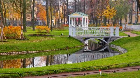 Парки стали