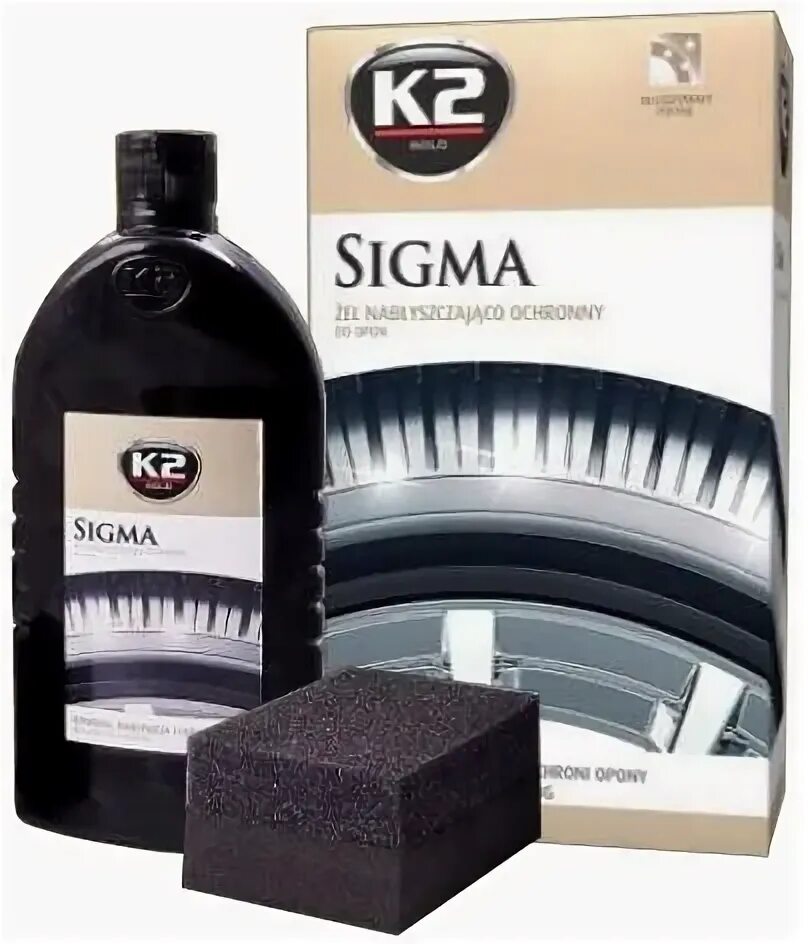 TOTACHI чёрного пластика и резины артикул. Sigma black