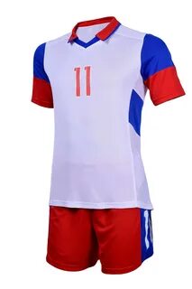 Форма футболиста