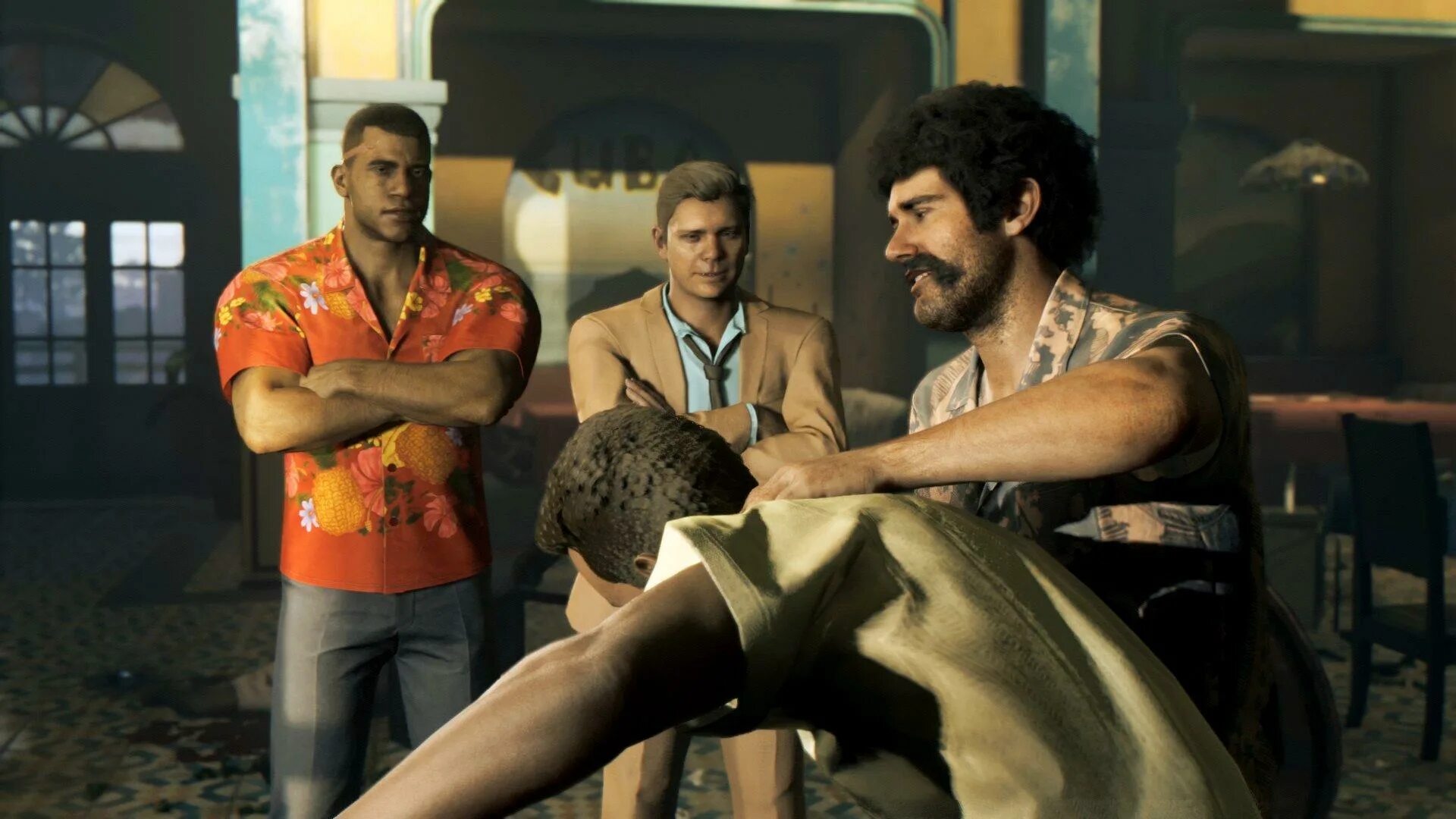 Мафия 3 союзники. Мафия 3 Stones Unturned. Маршалл мафия 3. Mafia III: Definitive Edition. Мафия 3 Дефинитив эдишн.