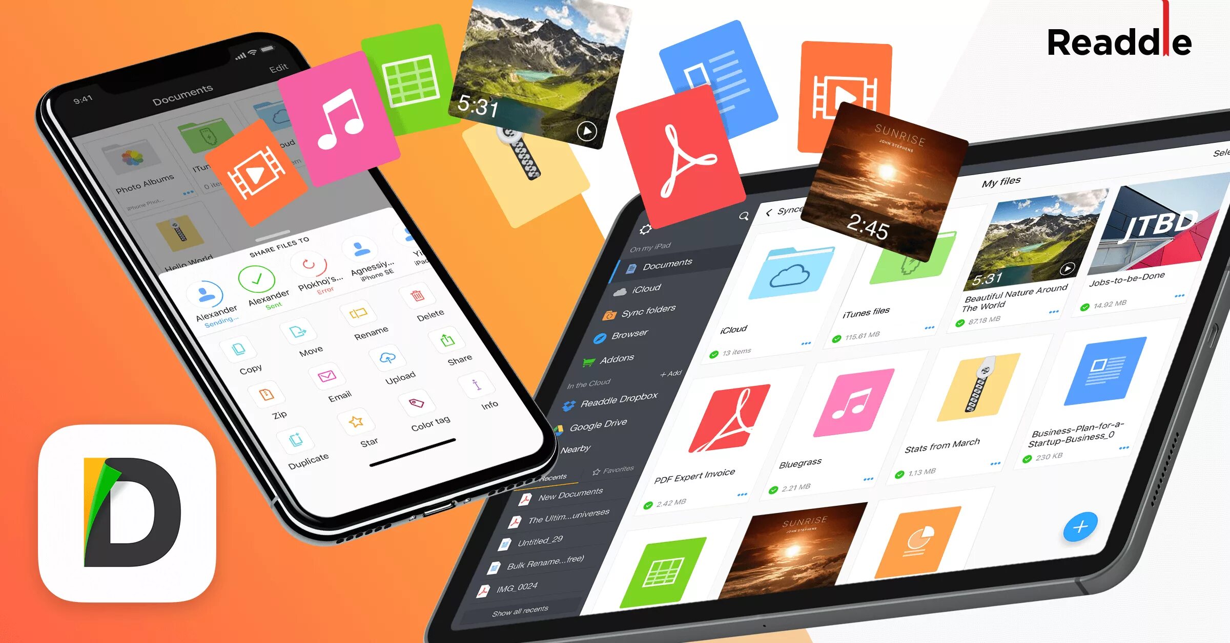 Docs app