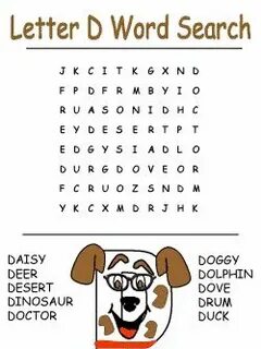 D search