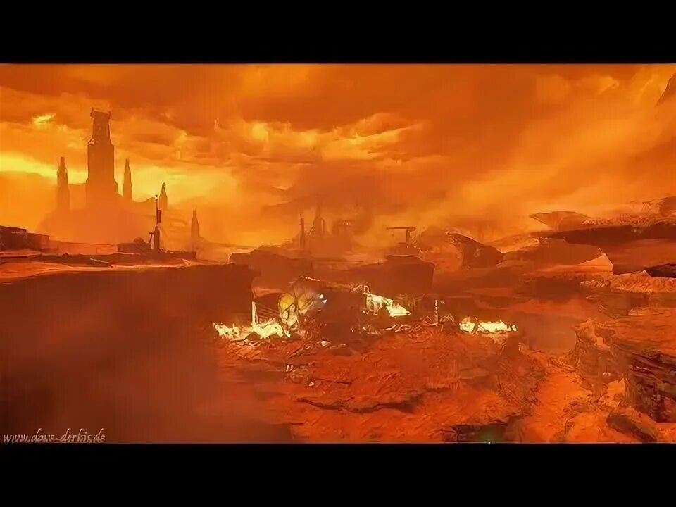 Doom марс