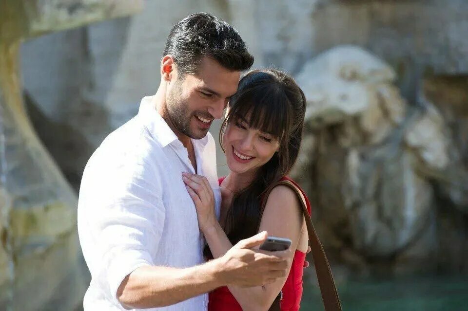 Озге Гюрель Kiraz Mevsimi.