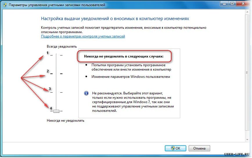 Деактивировать учетную запись. Настройка учетных записей пользователей.. Настройки управления учетными записями пользователей. Настройки учетной записи. Ошибки в настройке учетных записей пользователей.