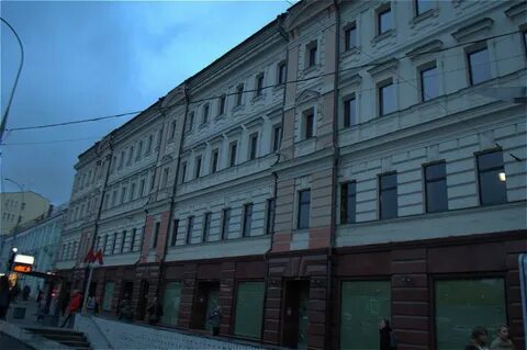 Лубянский проезд