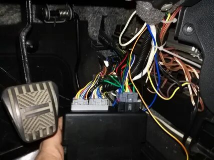 Как подключить противотуманки на приоре
