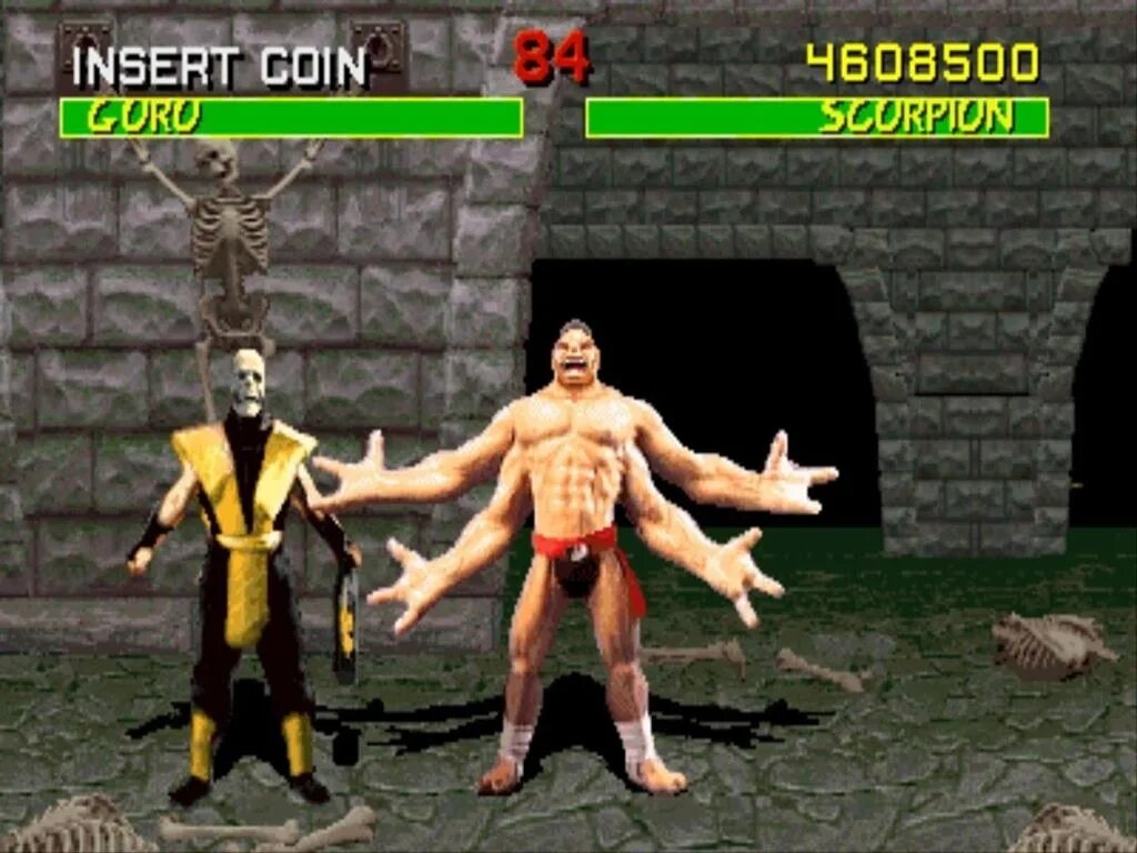 Mortal kombat 1 по сети. Mortal kombat 1992. mortal kombat 1 скорпион сега. мортал комбат 1 геймплей. арены мортал комбат 1.