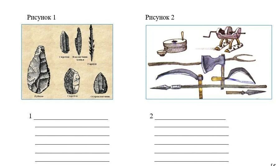 Рассмотри рисунки назовите предметы 2 класс. Задания орудия труда. Орудия труда 1 класс. Рассмотрите иллюстрацию. Первые орудия труда зарисовка.