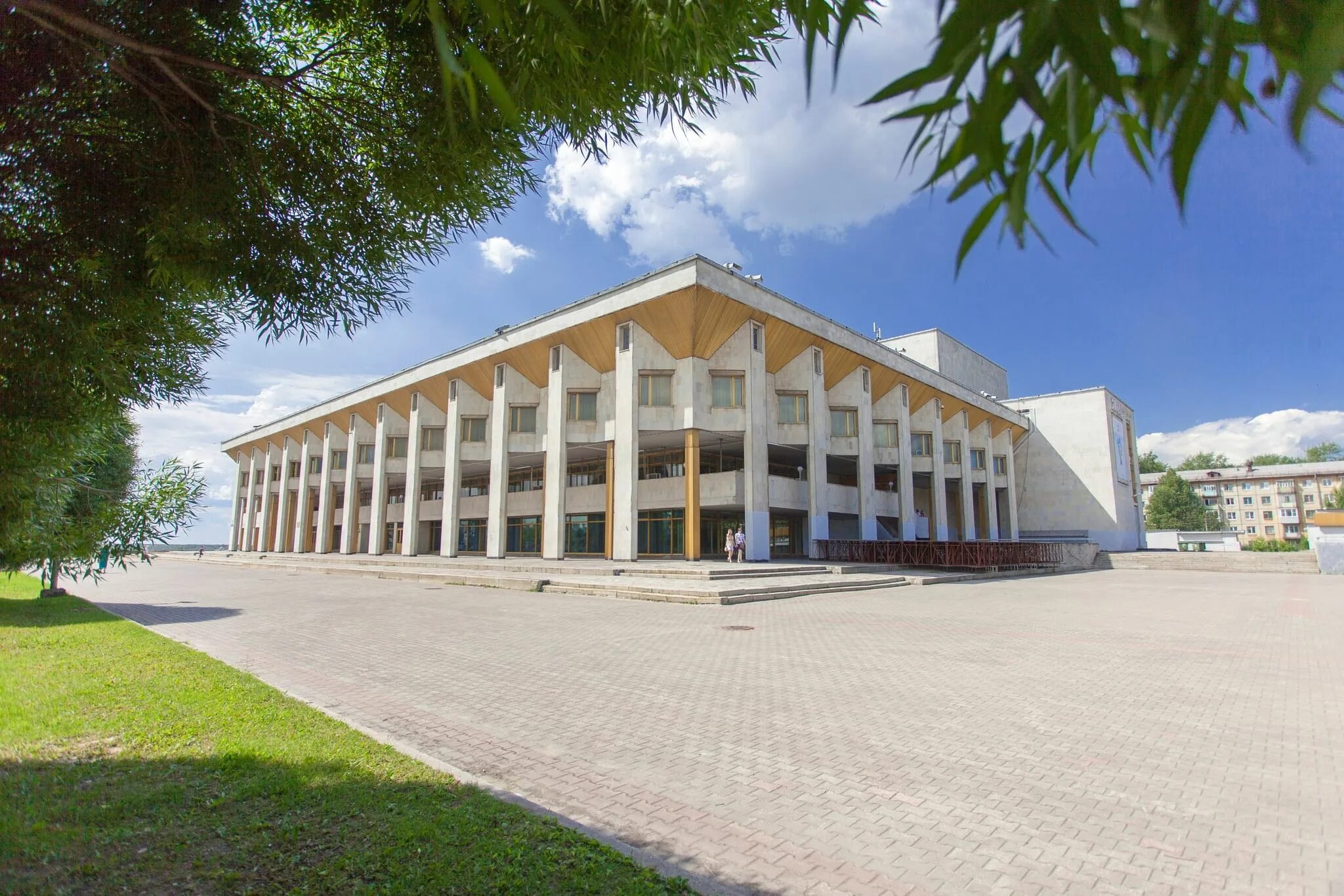 Rost. ok, children's developmental center, Cherepovets, Pervomayskaya ulitsa, 19