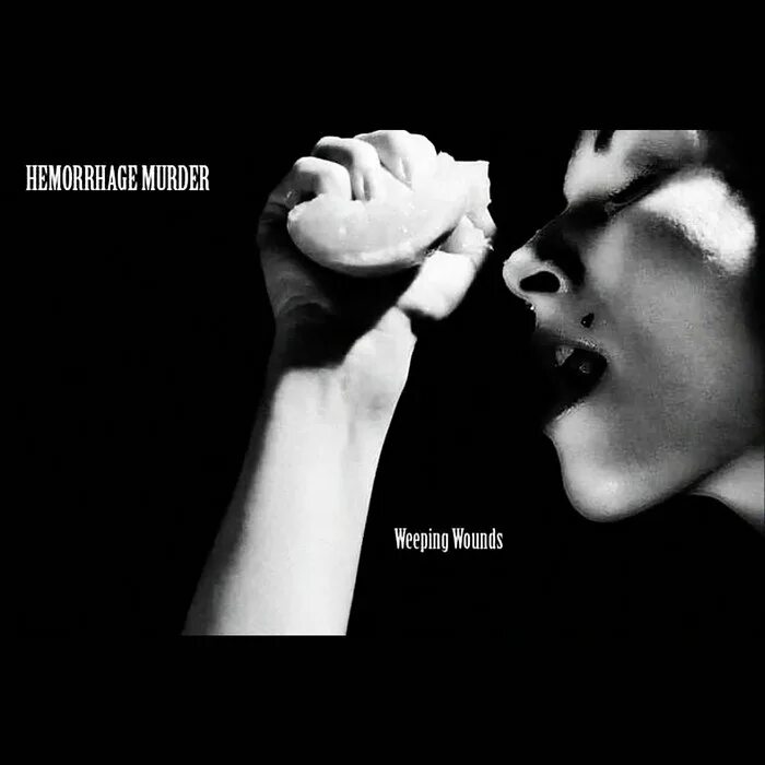 Weeping wound. Weeping wound. D. Weeping wound band. Weeping wound.