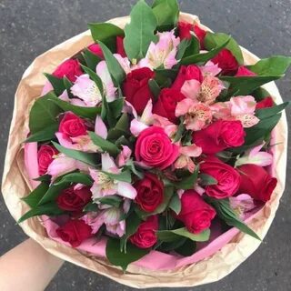 Букеты челны