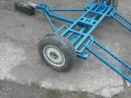 Подкатной эвакуатор