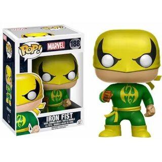 Funko pop marvel