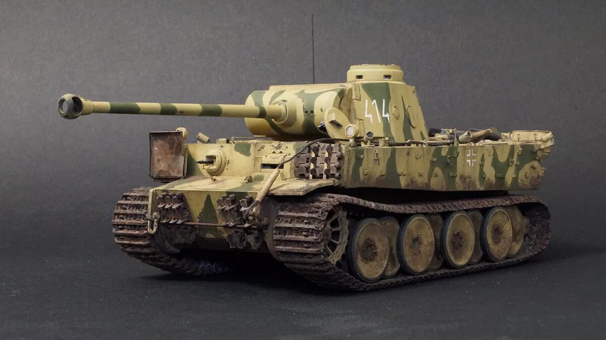 Танк тигр h1. H-1 Tiger. Tiger 1 Porsche. PZKPFW vi Ausf.h1 "тигр". Vi ausf