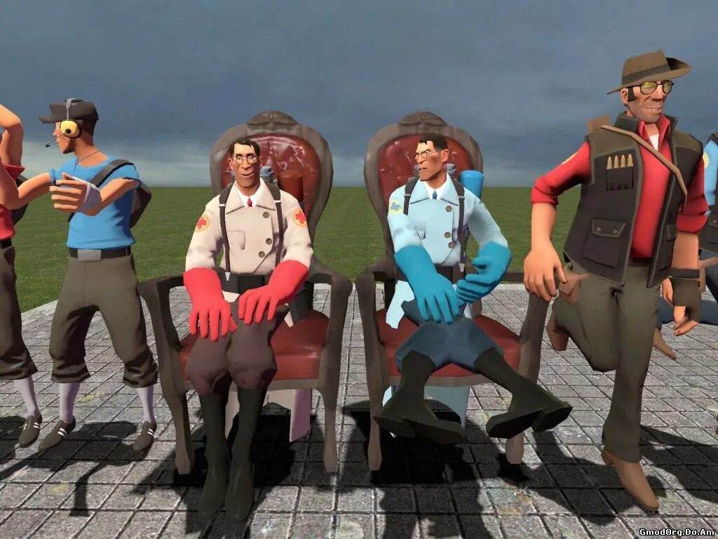 Tf2 Ragdoll. Гаррис мод тим фортресс 2. Gmod tf2. Garry's Mod tf2 Ragdolls.