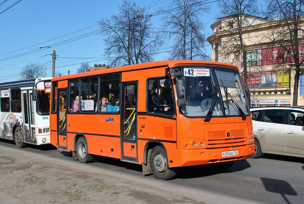 59 автобус нижний новгород. ПАЗ 320402 оранжевый. Нижегородский автобус т57. Автобусы ПАЗ Нижний Новгород. Пазик 87 автобус Нижний Новгород.