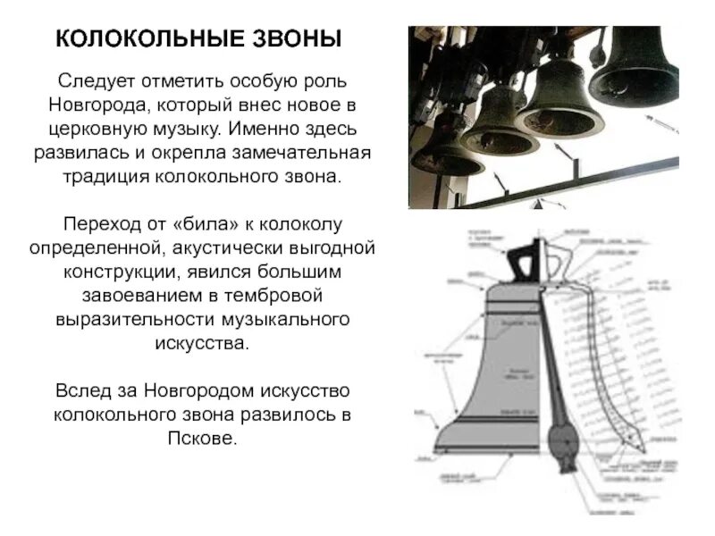 Колокольный звон 50 рассказ. Виды колоколов в Музыке. История колоколов. История возникновения колокола. Виды колоколов на Руси.