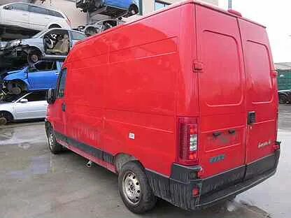 Fiat ducato кузова