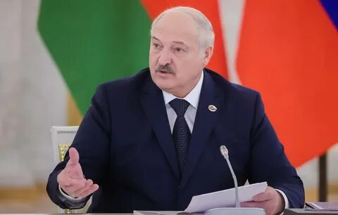 Лукашенко подписал