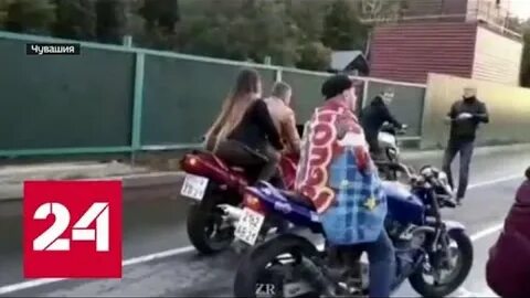 Мотоцикл чувашия