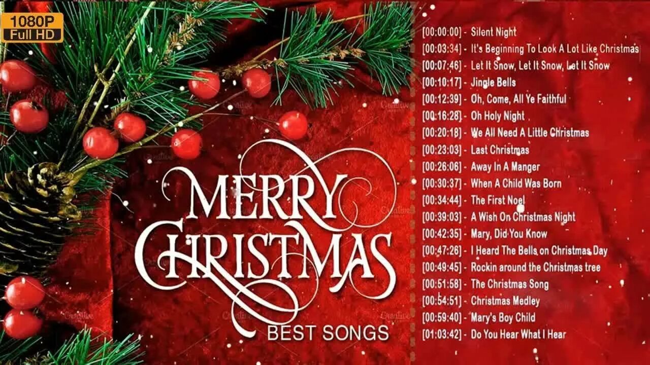 Май кристмас ласт кристмас. 100 Best Christmas Songs.