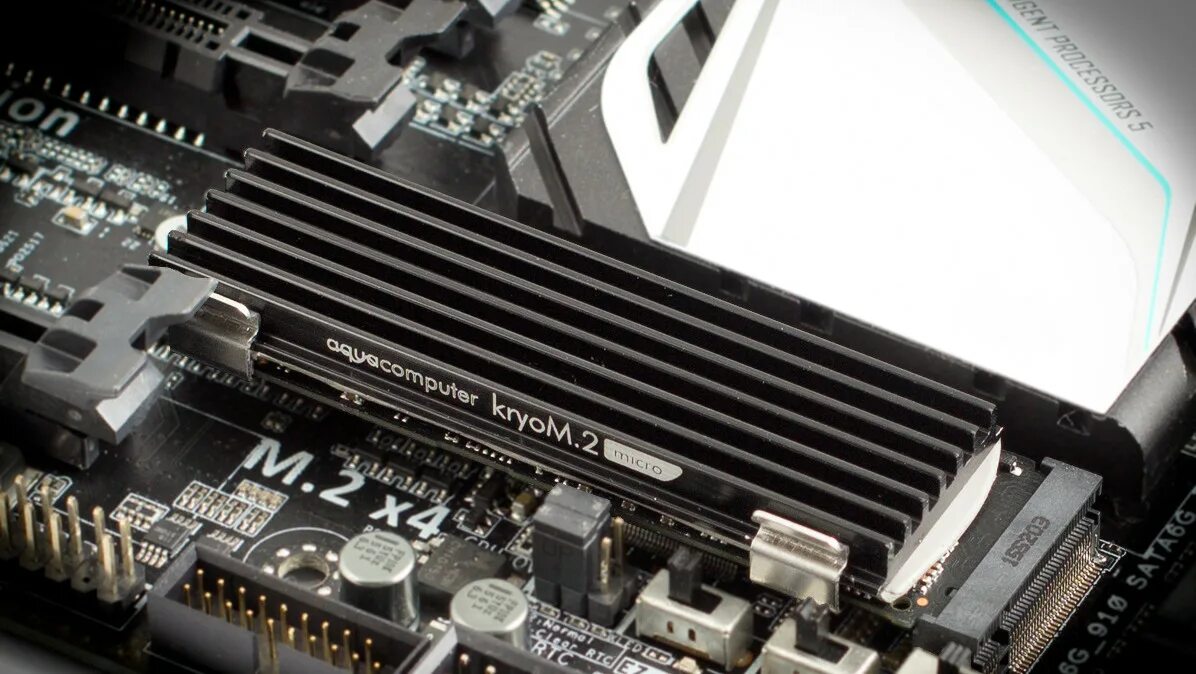 Как установить м2 ssd в материнскую плату. Как установить м2 ssd в материнскую плату