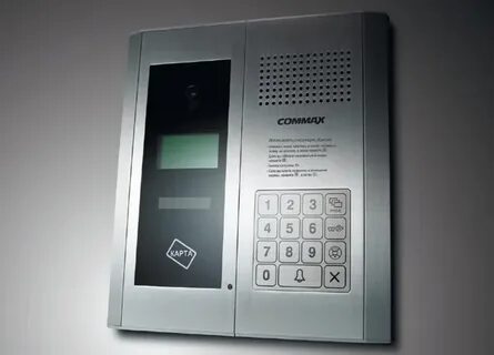 Многоквартирный домофон