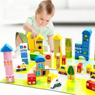 City building blocks