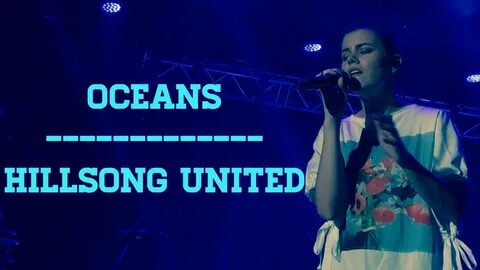 Oceans lyrics