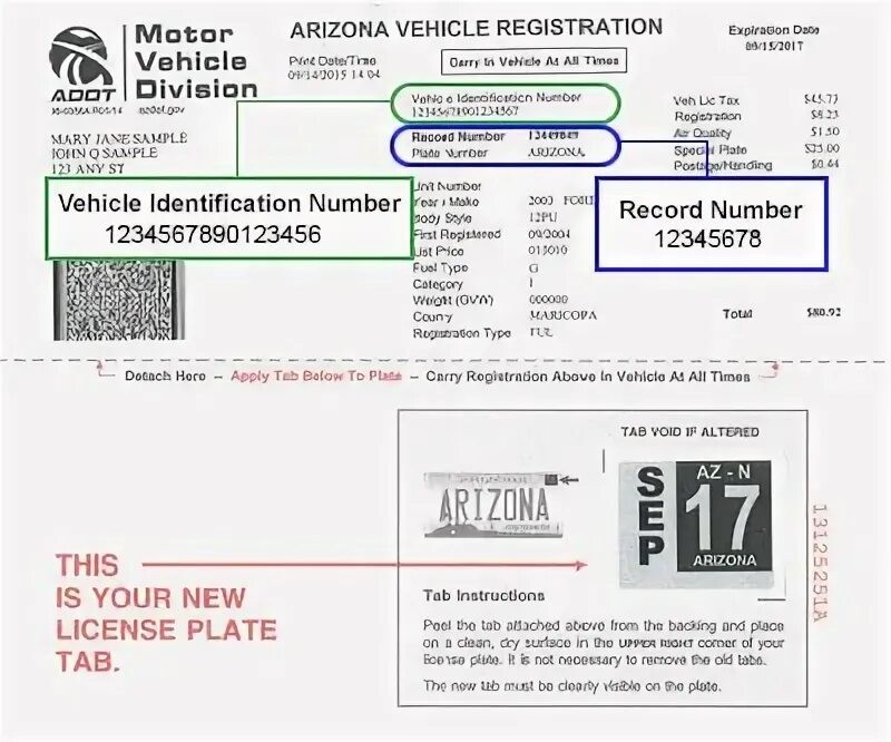Warp cf registration missing. Vehicle registration number. vehicle registration usa. motor vehicle division registration. license number.