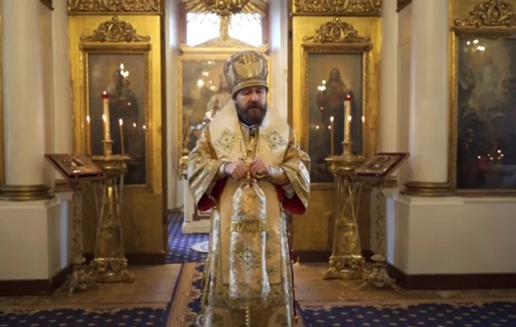 Митрополит Иларион: Аборт - это недопустимое и чудовищное преступление / Правосл