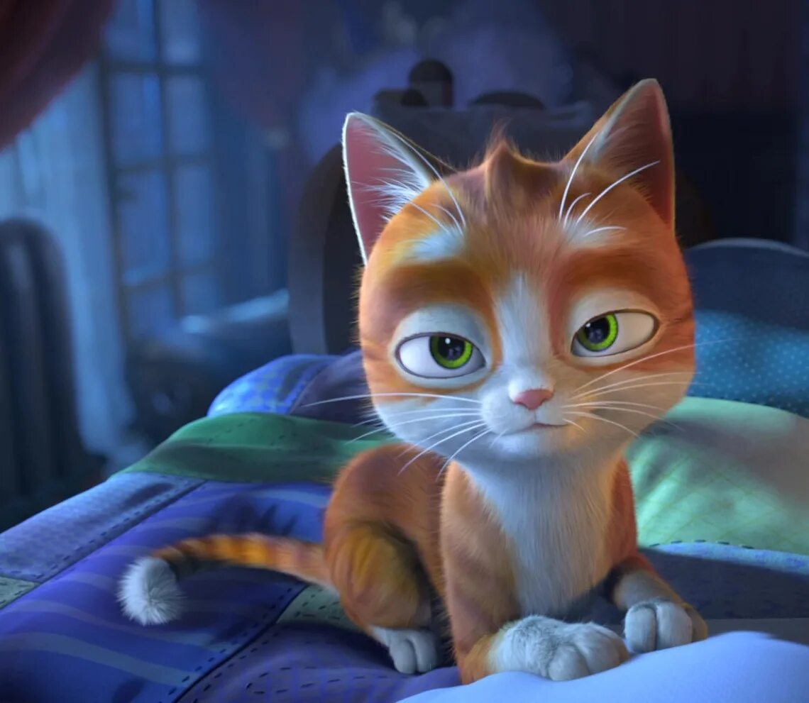 симулятор котов.