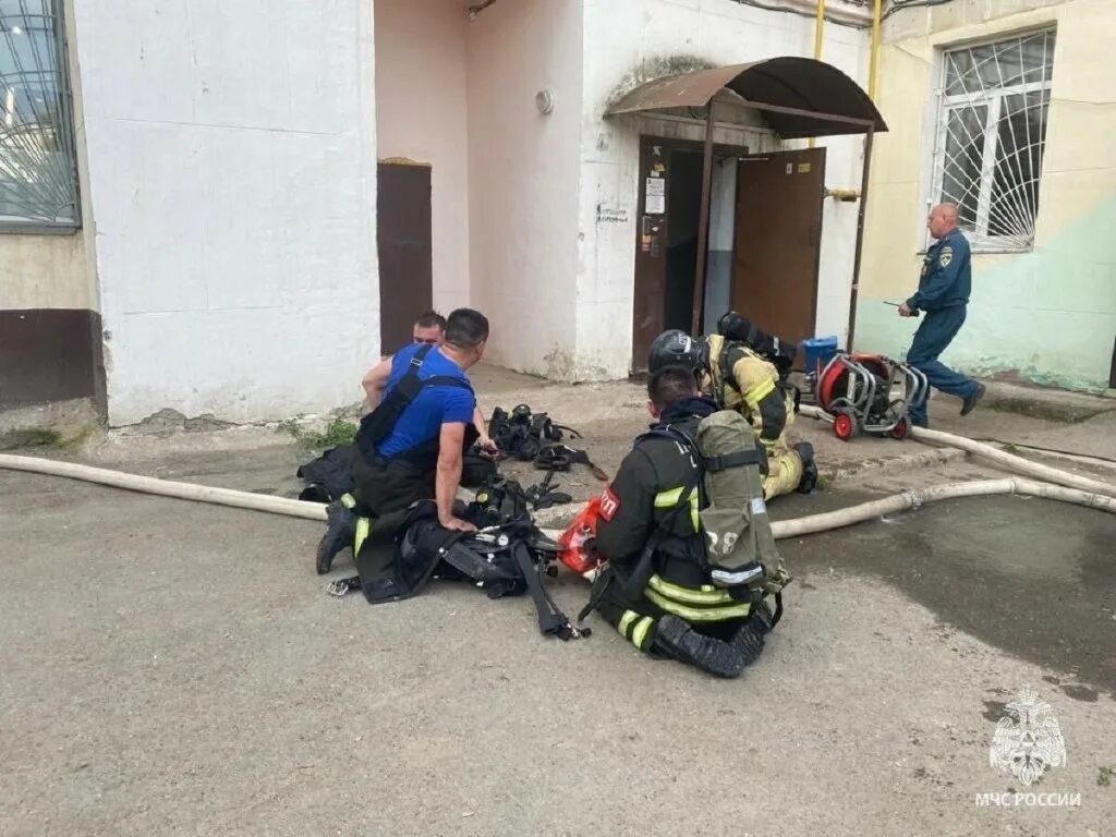 Спасение 17