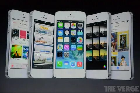 Ios 7 5s
