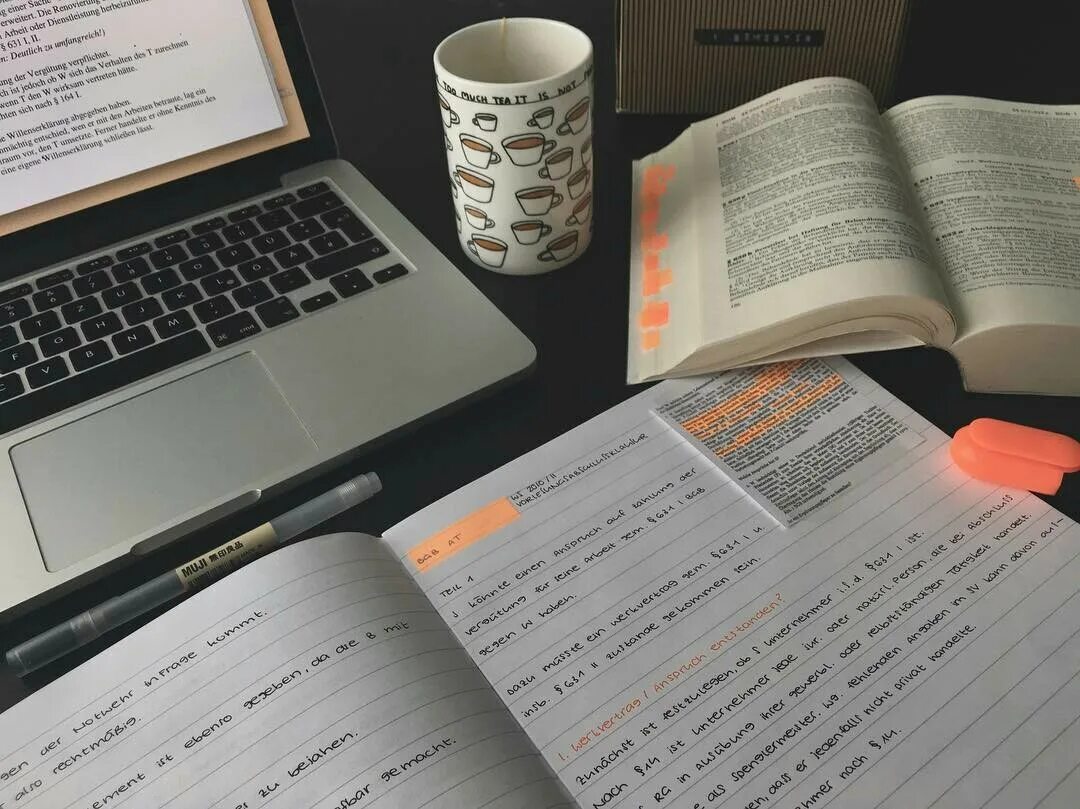 Notebook перевод
