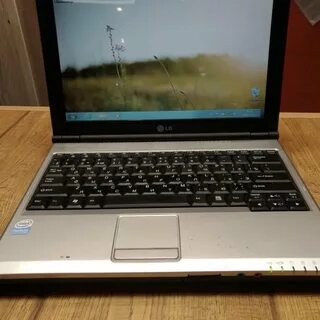 Ноутбук lg