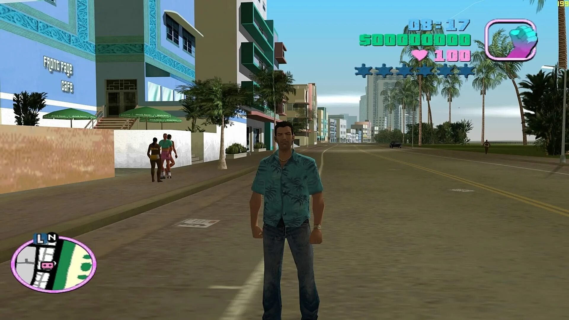 Гта вайс сити без торрента. Grand Theft auto: vice City 2002. ГТА Вайс Сити геймплей. Grand Theft auto 1 vice City. Grand Theft auto: vice City Gameplay.