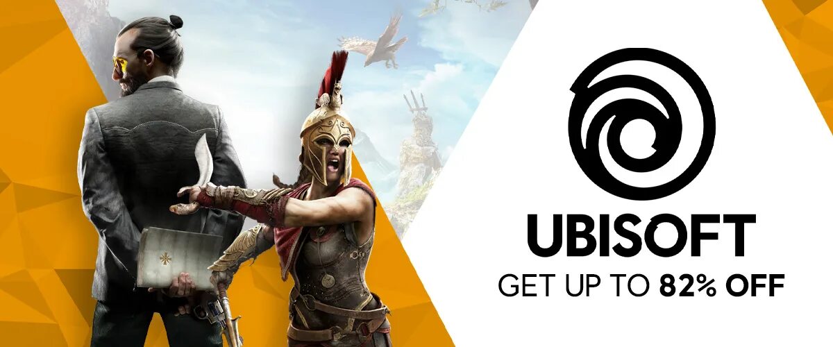 Не найдены ubisoft