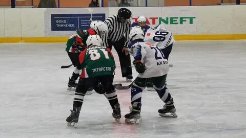 Первенство рт по хоккею 2011