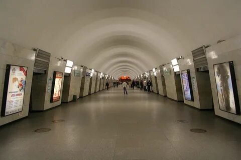 Станция 1 санкт петербург