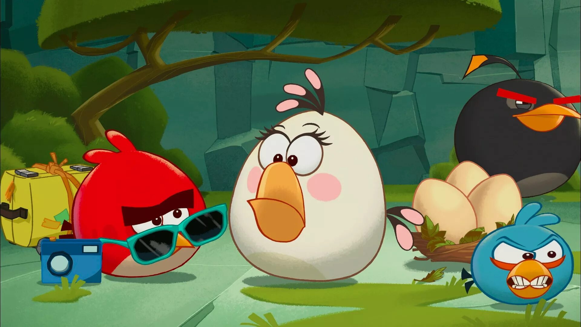 Злые птички (Angry Birds toons!) 2013. Игра Angry Birds toons. Игра Angry Birds Red. Angry birds первая