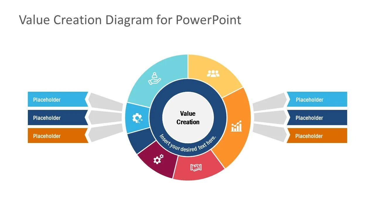 Value Creation. Value creates value. Business value для презентации. Travelling diagram. Feature value