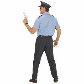 Police man