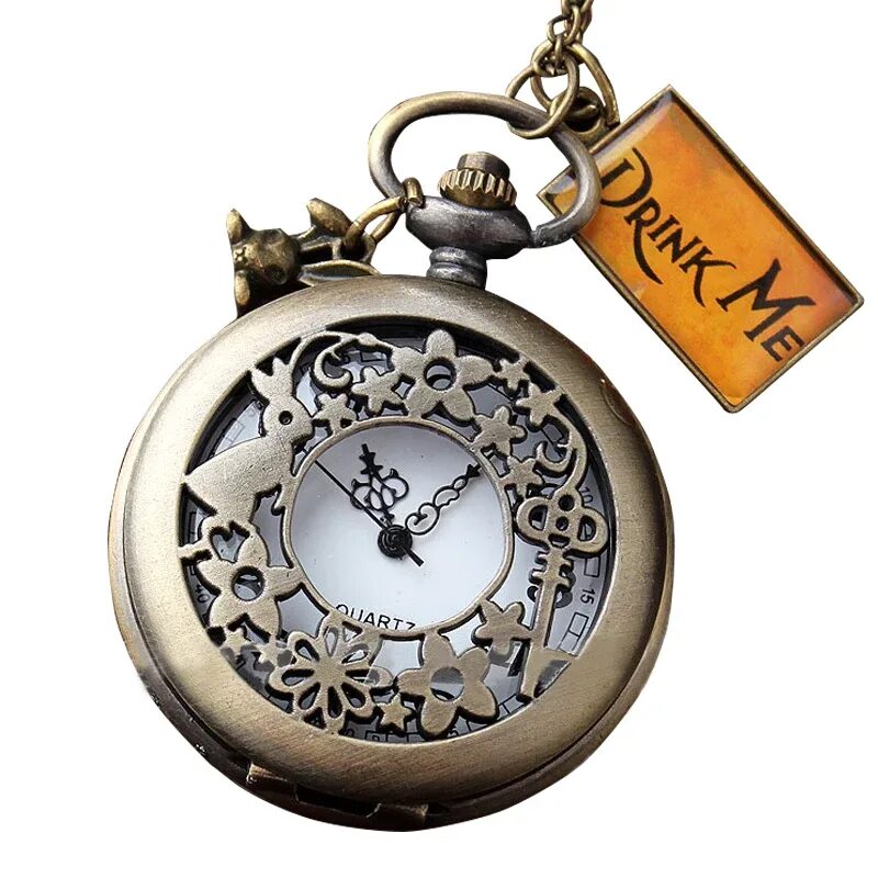 Чудо часы. Наручные часы alice in wonderland. alice in wonderland часы. карманные часы алиса в стране чудес. часы кролика из алисы.