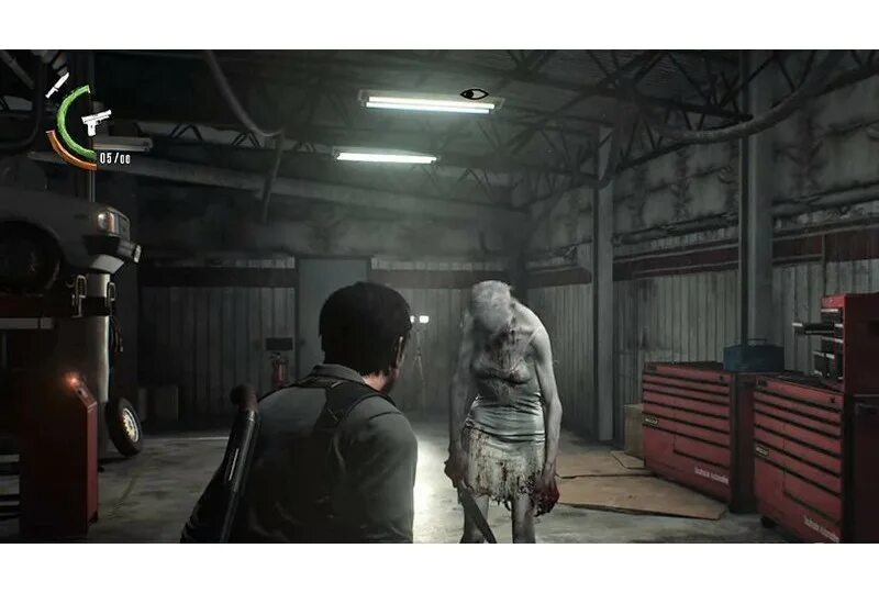 The evil within сколько