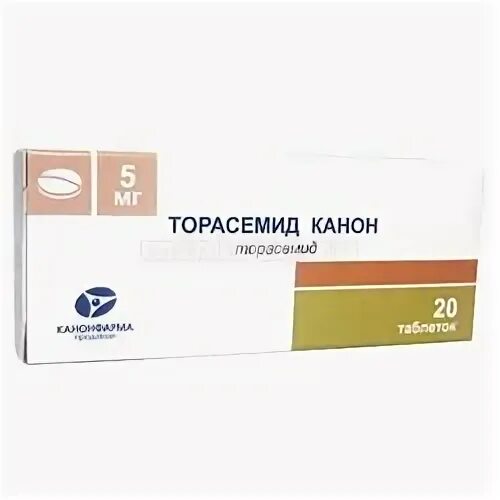 Торасемид медисорб инструкция по применению